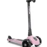 Løbehjul Highwaykick 3 LED Rose