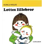 Lottes Lillebror - Børnebog