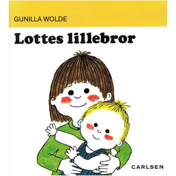Lottes Lillebror - Børnebog
