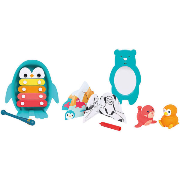 Ludi Badelegetøj - Arktisk Badesæt