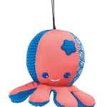 Ludi Badelegetøj - Badesprutte - Rød/Blå