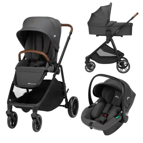 Luvia trio - Mineral graphite