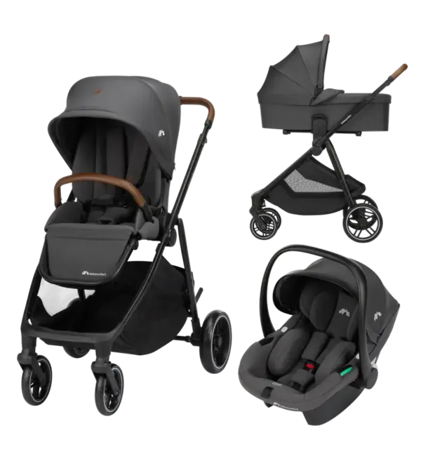 Luvia trio - Mineral graphite