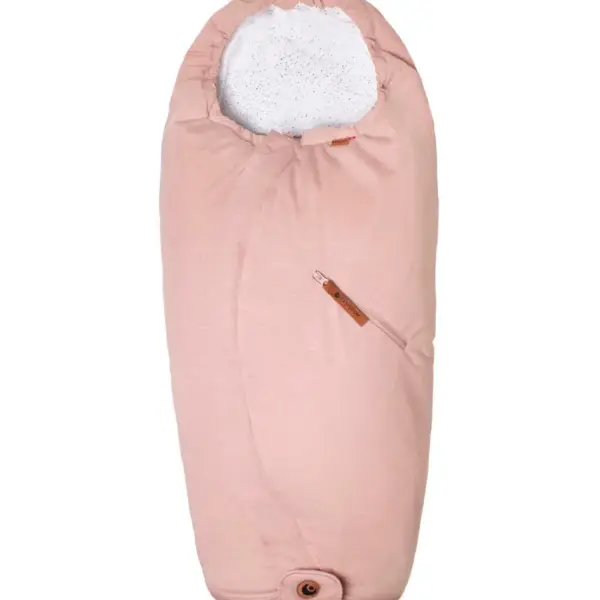 Lyng kørepose - Pink