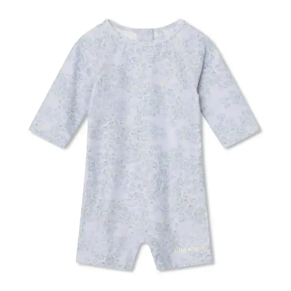 MATGOLDIE 3/4 printet badedragt - 0151 - 62/68