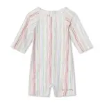 MATGOLDIE 3/4 printet badedragt - 0152 - 98/104