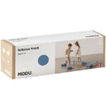 MODU Balancebane - 17 Dele - Deep Blue/Sky Blue