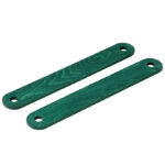 MODU Balancebomme - 2 Stk. - Forest Green