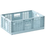 MODU Foldekasse - 60x40x22 cm - Sky Blue