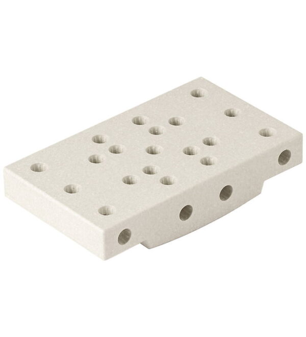 MODU Klods Base - 50x30x10 cm - Sand Grey