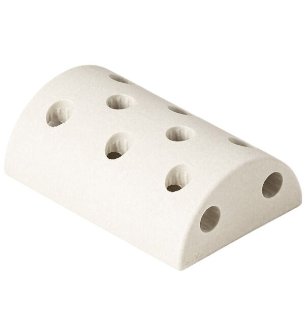 MODU Klods Rund - 30x20x10 cm - Sand Grey