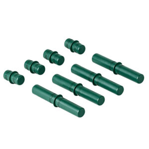 MODU Samlepinde - 8 stk - Forrest Green