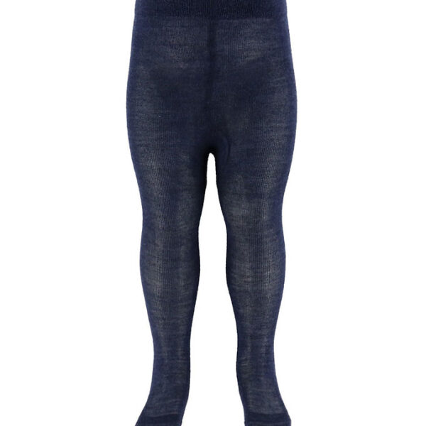 MP Strømperbukser - Uld - Noos - Gro - Navy MP Strømperbukser - Uld - Noos - Gro - Navy