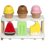 MaMaMeMo Isbar m. 6 Is - Træ