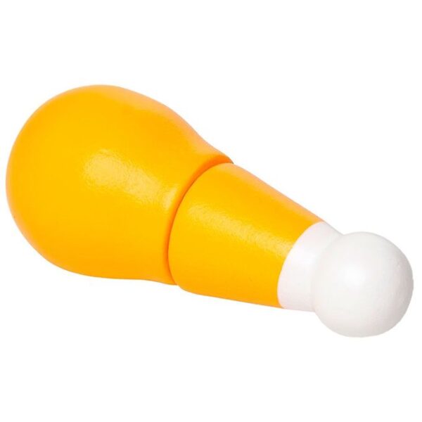 MaMaMeMo Legemad - Kyllingelår - Træ