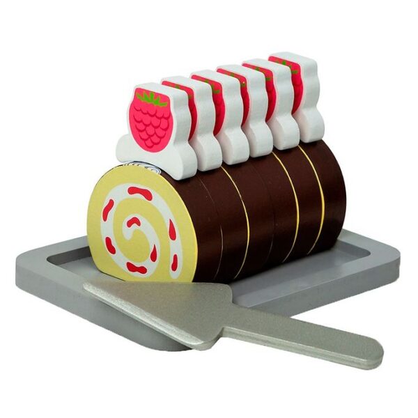 MaMaMeMo Legemad - Roulade - Træ