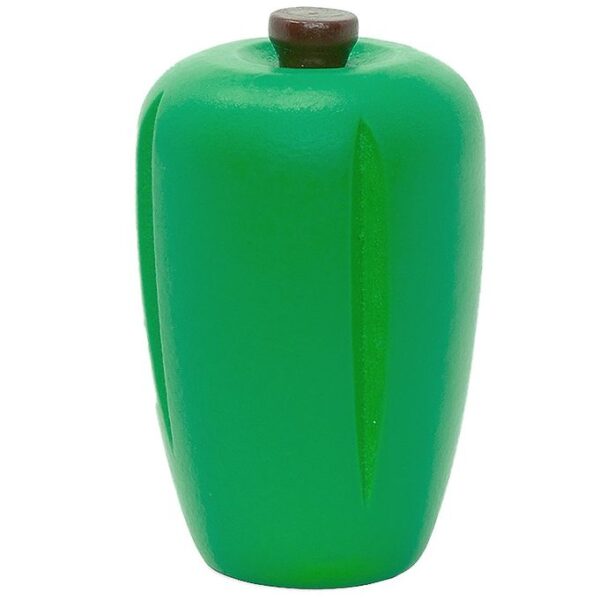 MaMaMeMo Legemad - Træ - Grøn Peber