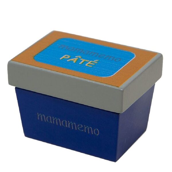 MaMaMeMo Legemad - Træ - Leverpostej