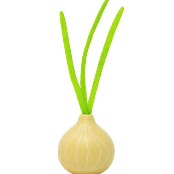 MaMaMeMo Legemad - Træ - Løg m. Top