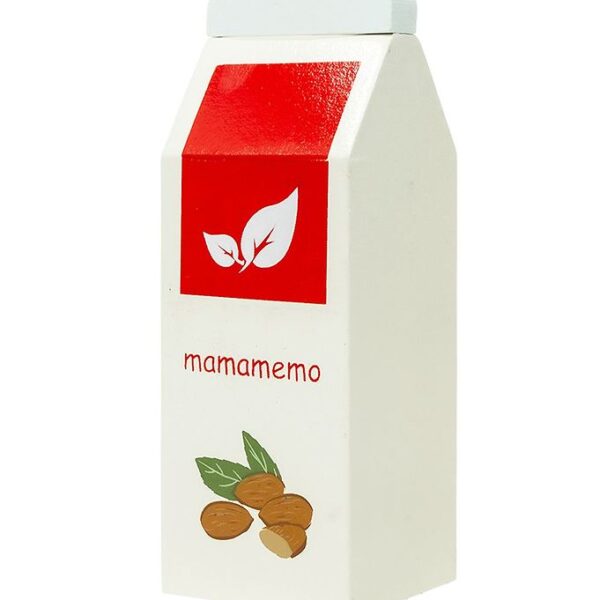MaMaMeMo Legemad - Træ - Mandeldrik