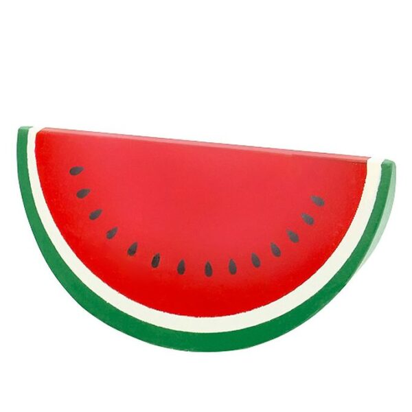 MaMaMeMo Legemad - Træ - Vandmelon