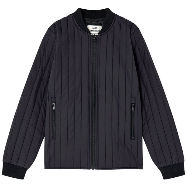 Mads Nørgaard Termojakke - Januno - Obsidian