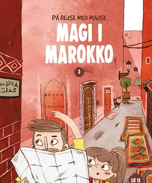 Magi i Marokko