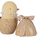 Maileg Påskeæg med Kylling