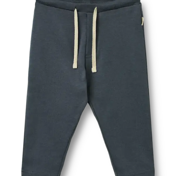 Manfred Jersey Bukser - Ink - 74