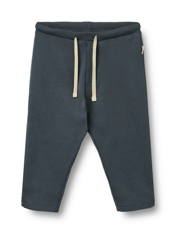 Manfred Jersey Bukser - Ink - 74