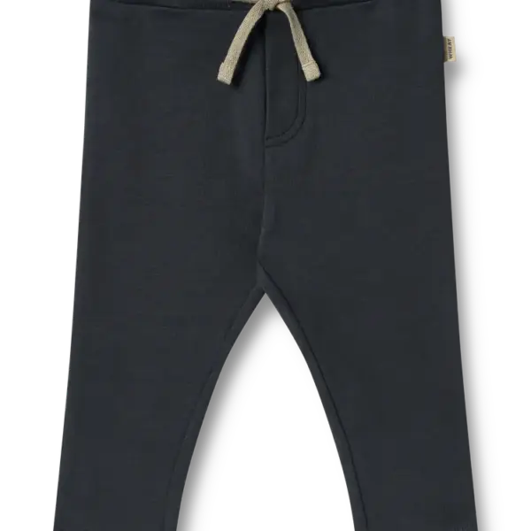 Manfred Jersey Bukser - Navy - 18 MDR.