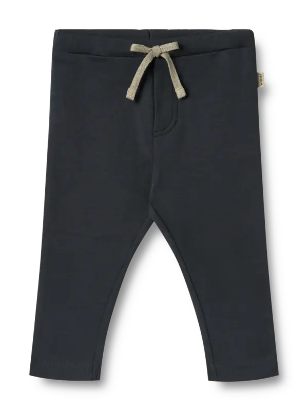 Manfred Jersey Bukser - Navy - 18 MDR.