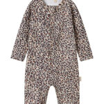 MarMar Badeheldragt - UV40+ - Swal - Brown Leo