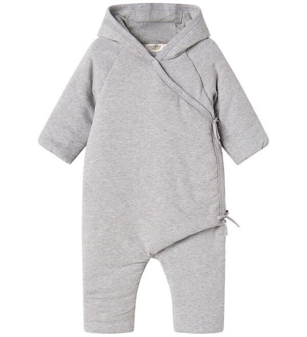 MarMar Køredragt - Rex - Noos - Lysegråmeleret