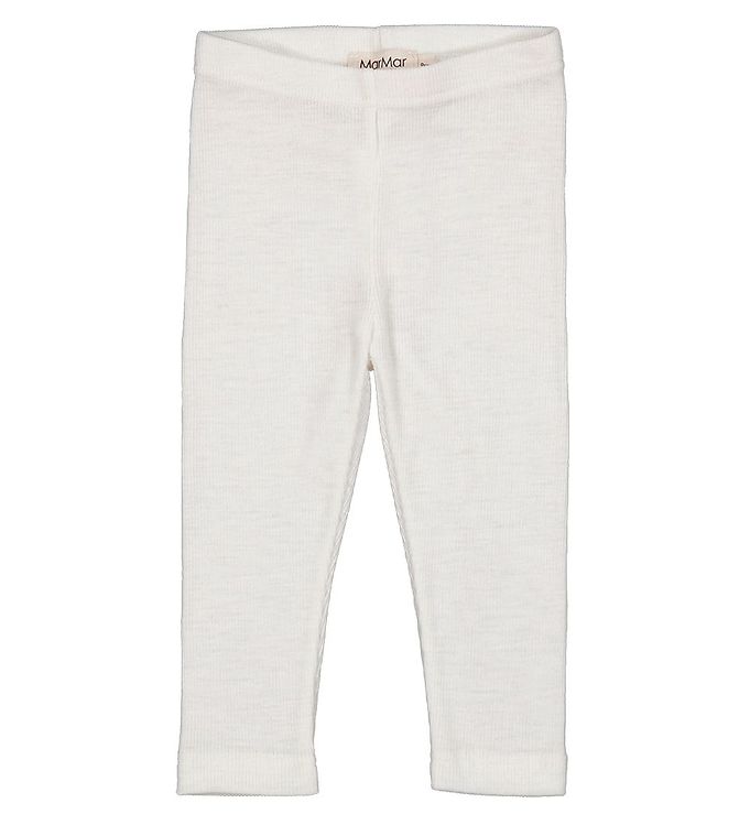 MarMar Leggings - Uld - Leg - Natural MarMar Leggings - Uld - Leg - Natural