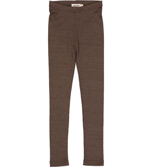 MarMar Leggings - Uld - Leg - Terre MarMar Leggings - Uld - Leg - Terre