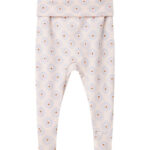 MarMar Leggings m. Fødder - Modal - Pixa - Little Tulip