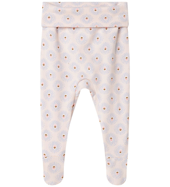 MarMar Leggings m. Fødder - Modal - Pixa - Little Tulip MarMar Leggings m. Fødder - Modal - Pixa - Little Tulip