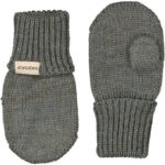 MarMar Luffer - Uld - Strik - Alvilda - Olive Leaf Melange