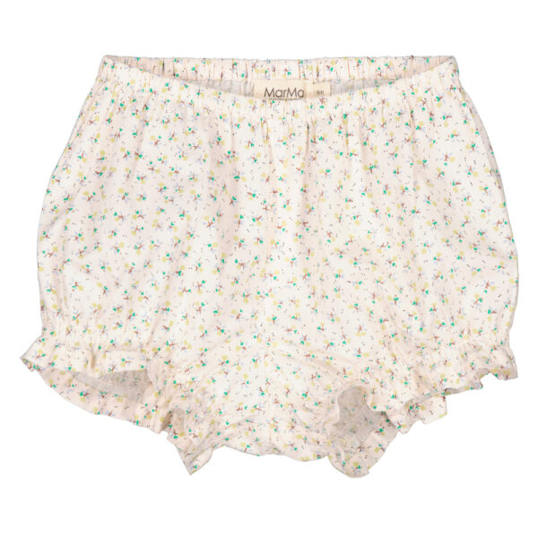 MarMar Pava Crispy Poplin - Petite Fleurs - 62 cm