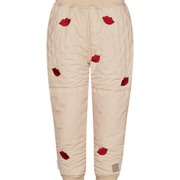 MarMar Termobukser - Odin - Kiss Embroidery