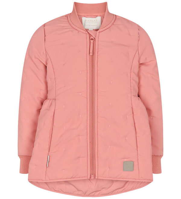 MarMar Termojakke - Olisa - Raspberry