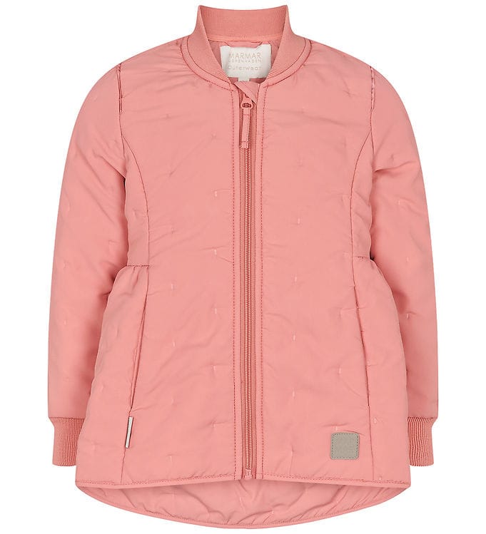 MarMar Termojakke - Olisa - Raspberry