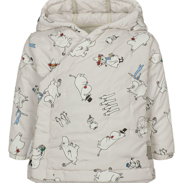 MarMar Termojakke - Omari - Moomin