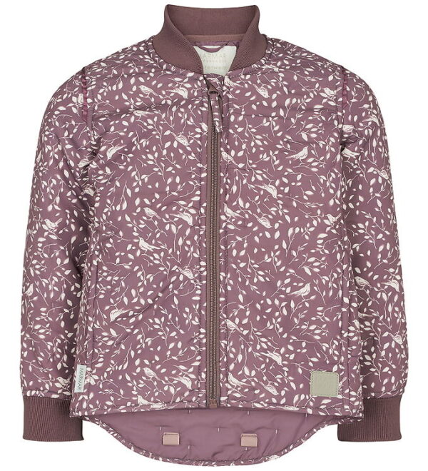 MarMar Termojakke - Orry - Birds