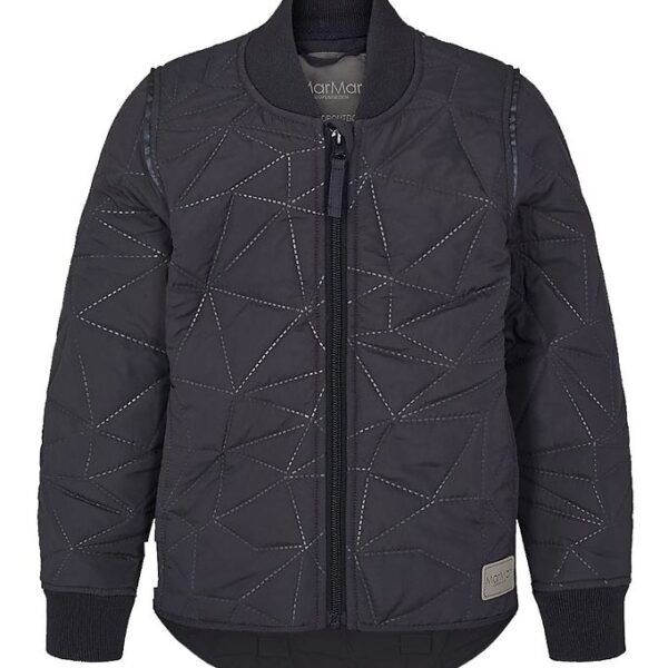 MarMar Termojakke - Orry - Darkest Blue