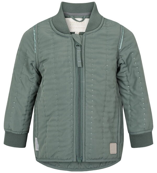 MarMar Termojakke - Orry - Dusty Green