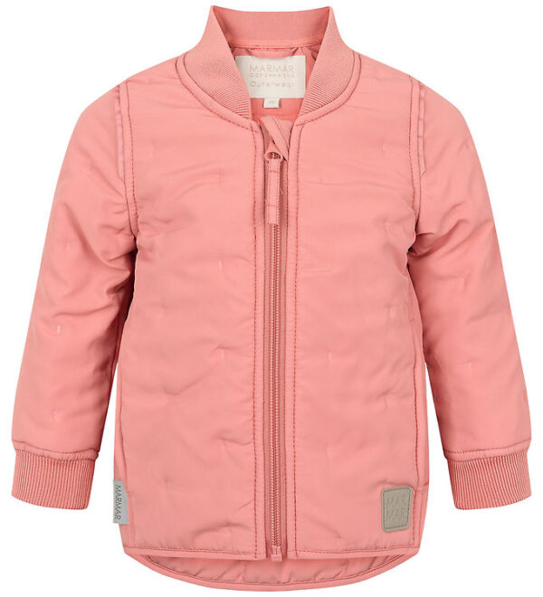 MarMar Termojakke - Orry - Raspberry