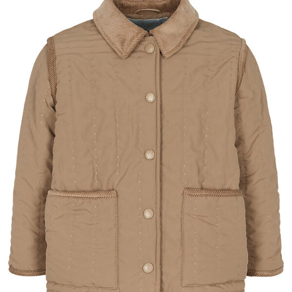 MarMar Termojakke - Otan - Sepia Brown