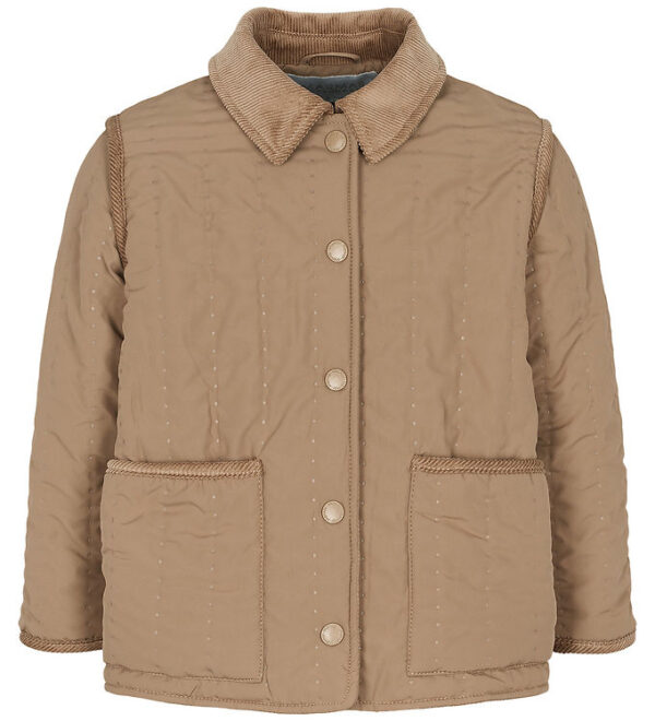 MarMar Termojakke - Otan - Sepia Brown